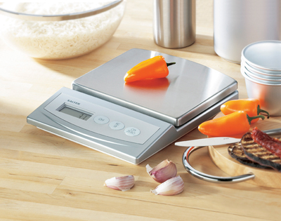 Salter 6055SSDR Electronic KitchenScale 