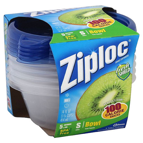 Ziploc® Containers