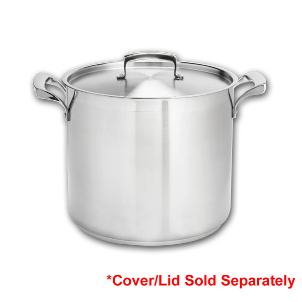 40 QT Deep Stock Pot #2