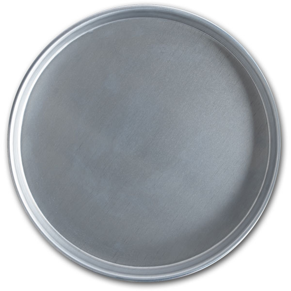 12" Aluminum Deep Dish Pan
