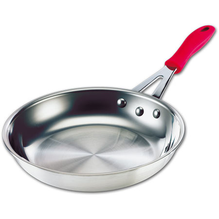 7" 2-Ply Frying Pan (Natural)