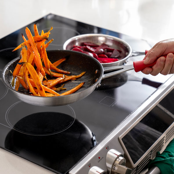 12" 2-Ply Frying Pan (Non-Stick) #4