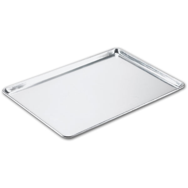 15" x 21" Aluminum Bun Pan