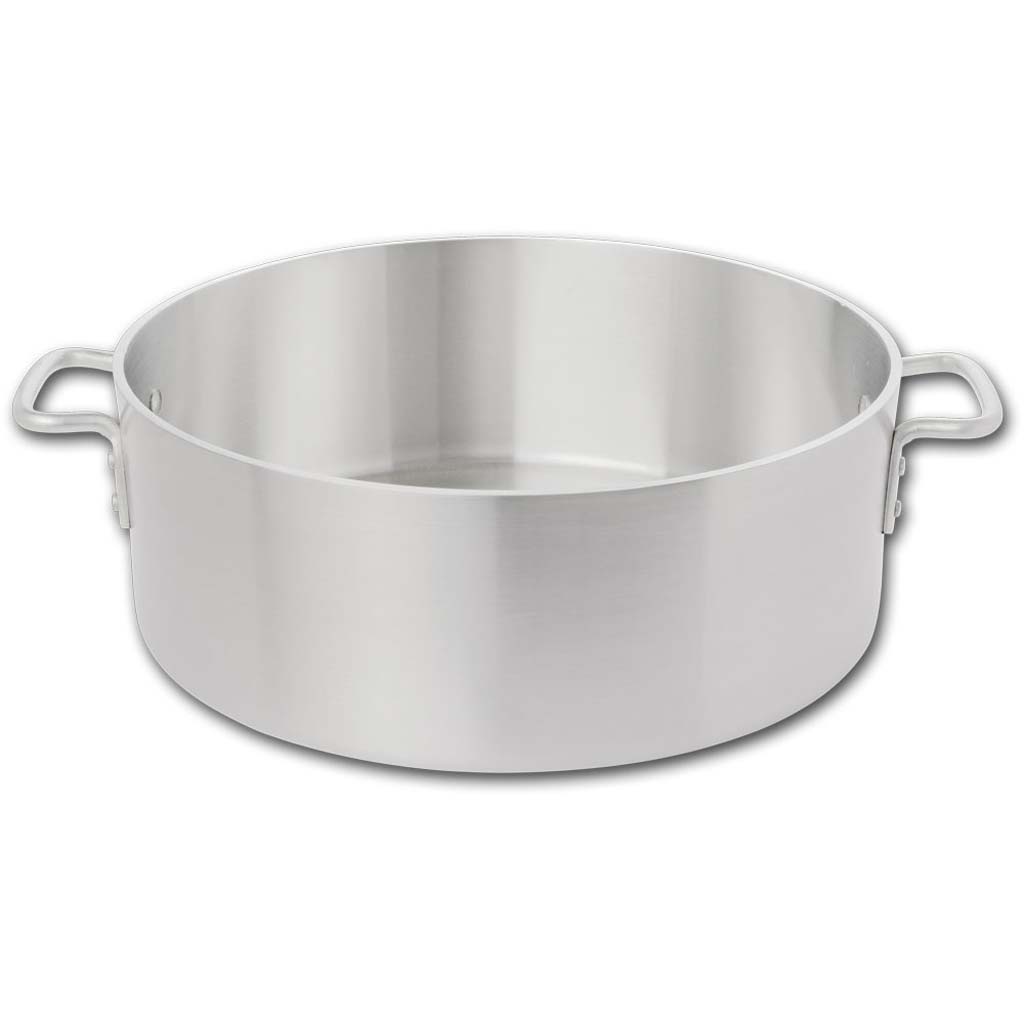 28 QT Aluminum Heavy Weight Brazier