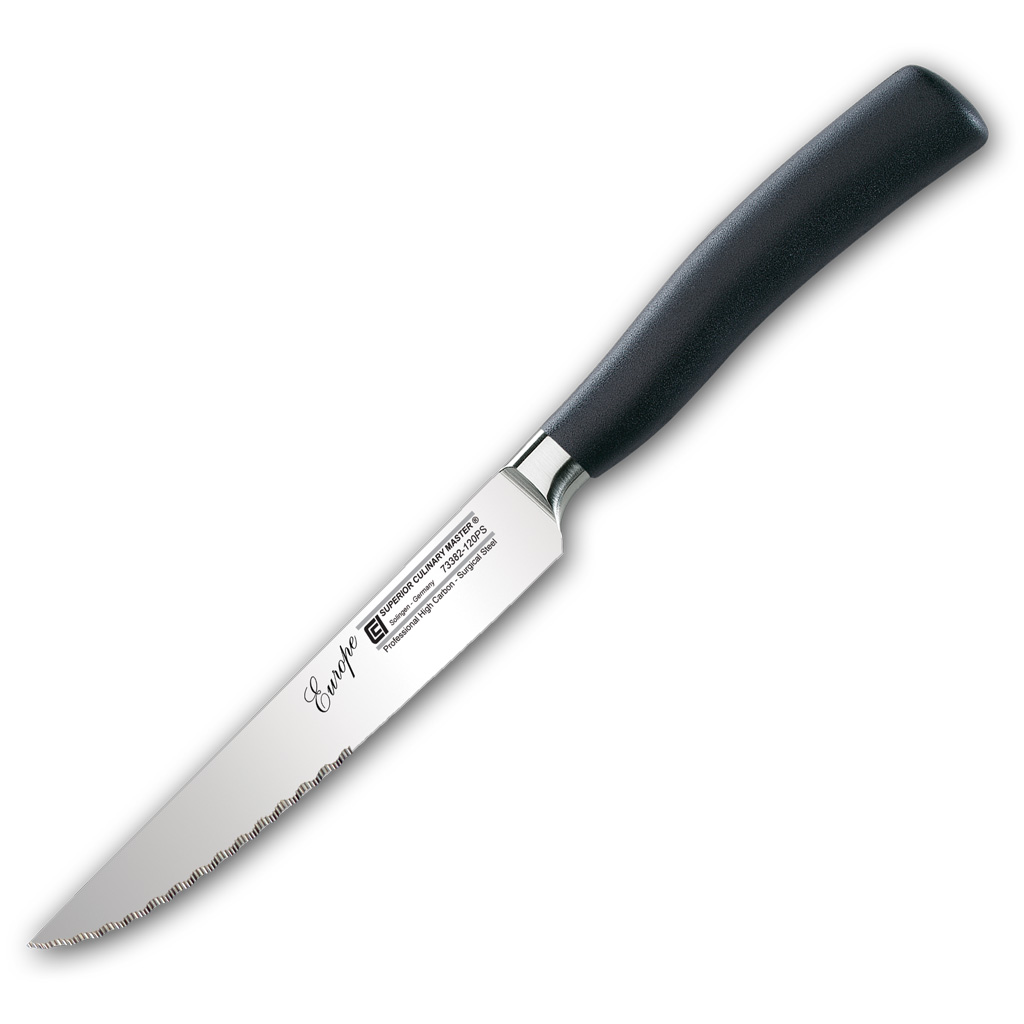 4&frac34;" Steak Knife, Serrated Edge