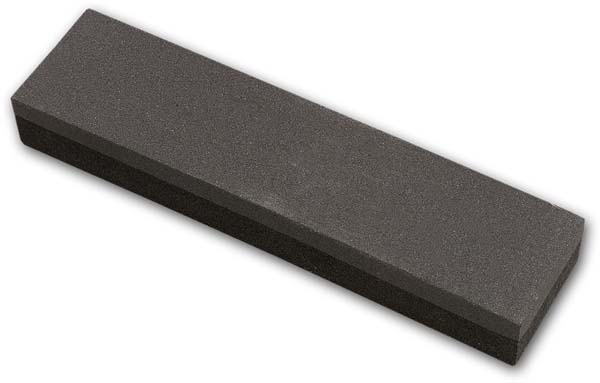 Economy Sharpening Stone120/240 Grit - 8"L x 2"W x 1"H