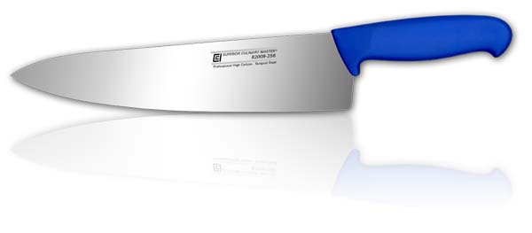 10" Chef‘s Knife, Blue