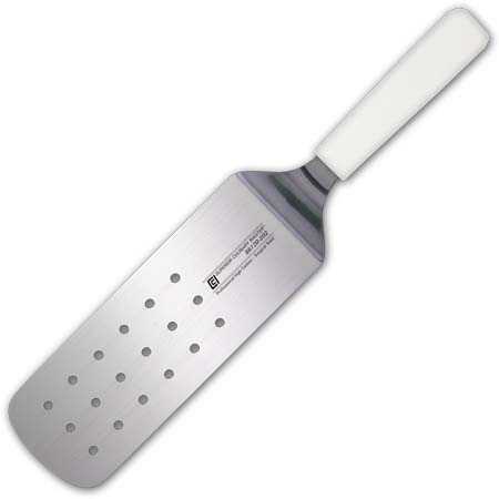 Turner-Perforated - White
Anti-Slip Handle