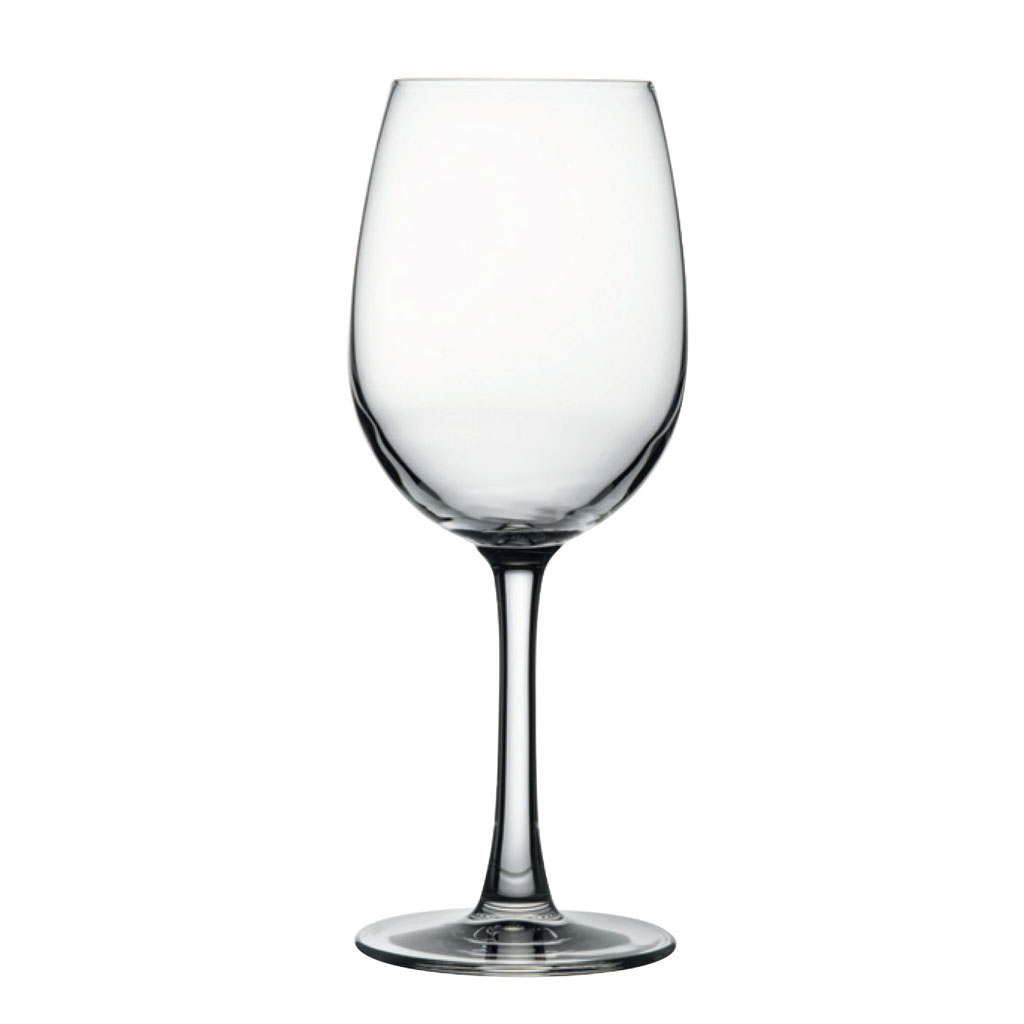Crystal Tall Wine Glass, 24 Pk 12.25oz / 360ml