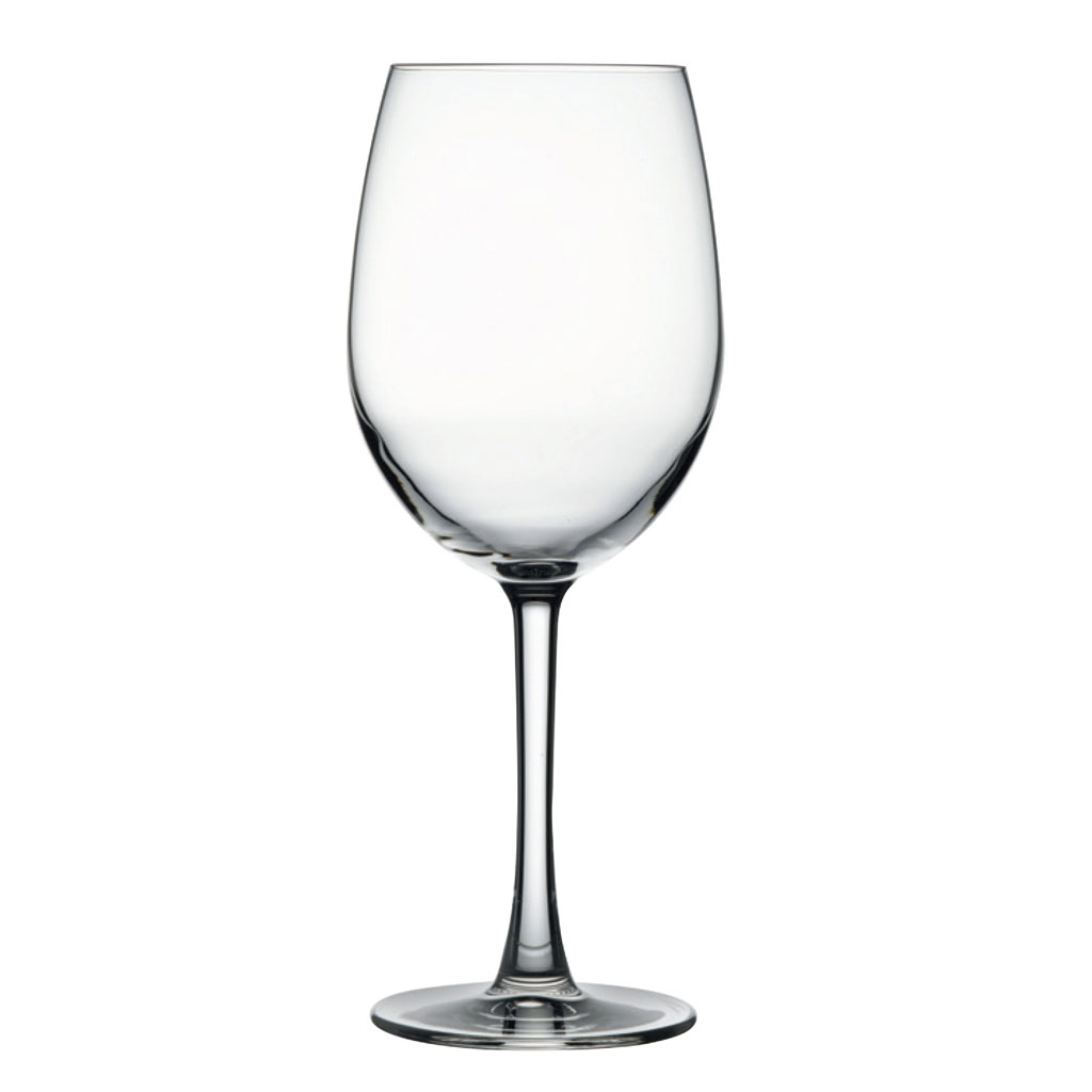Crystal Tall Wine Glass, 24 Pk15.5oz / 460ml