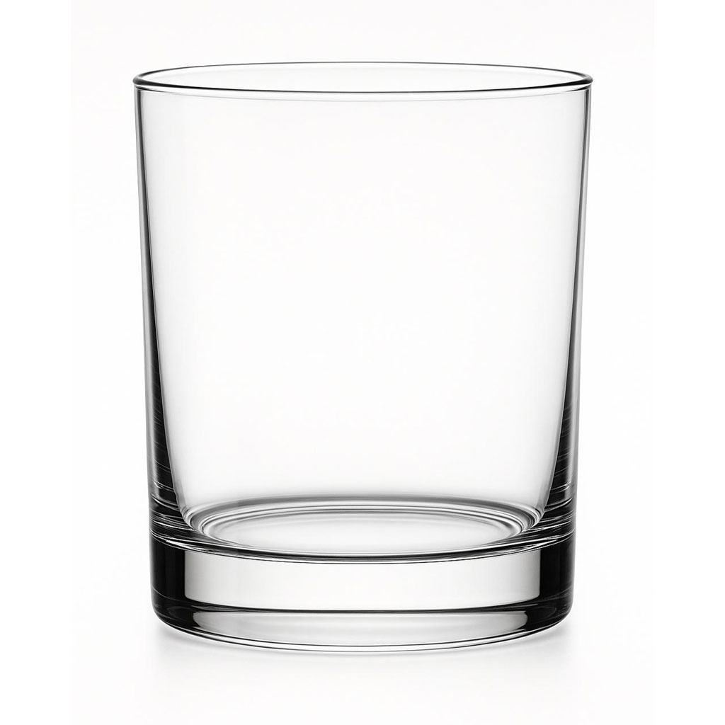 Rocks Glass, 24 Pk 8.3oz / 245ml