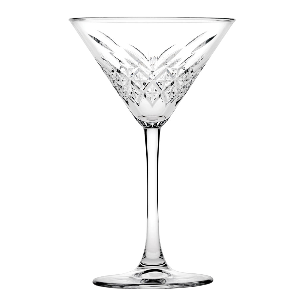Martini Glass, 12 Pk 7.8oz / 230ml