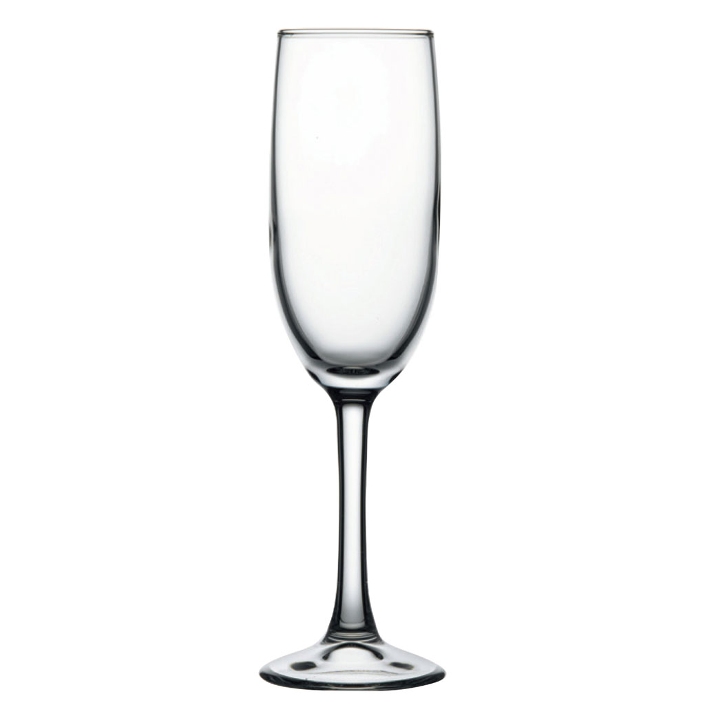 Champagne Flute, 24 Pk  5.1oz. / 150ml