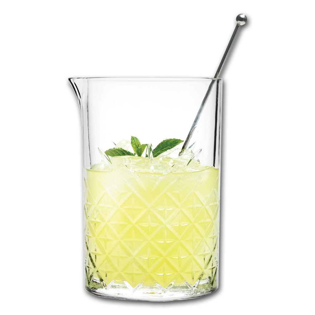 Mixing Beaker, 6 Pk 24.5oz / 725ml