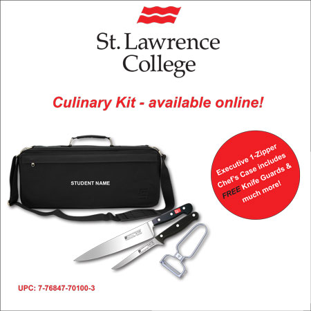 St. Lawrence College Required Kit