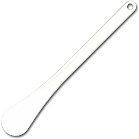 10" Stirring Paddle, White