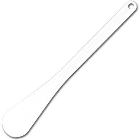 16" Stirring Paddle, White