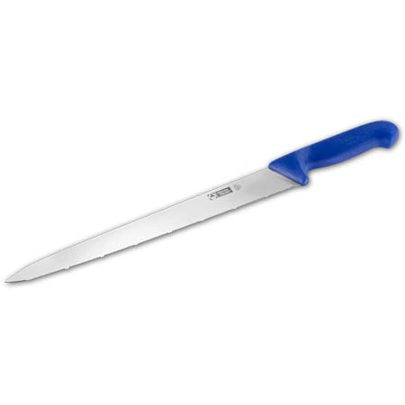 12.25"  Cake Knife, Saw Edge