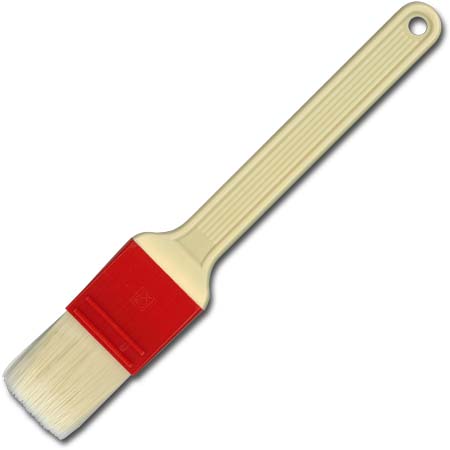 1.6" Pastry Brush, Polyester